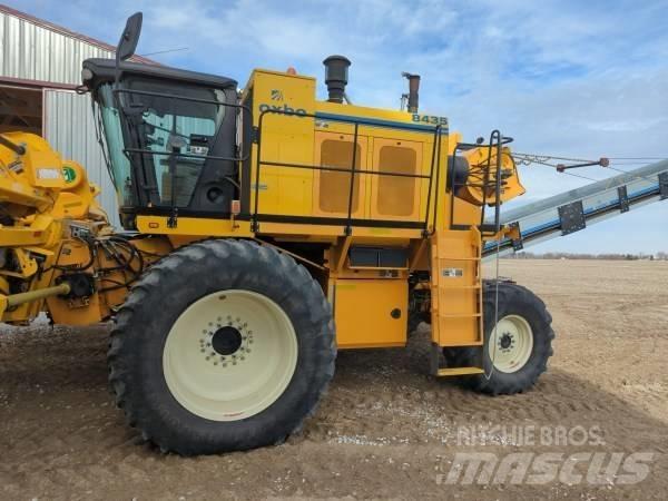Oxbo 8345 Picker Další vyorávače, příslušenství