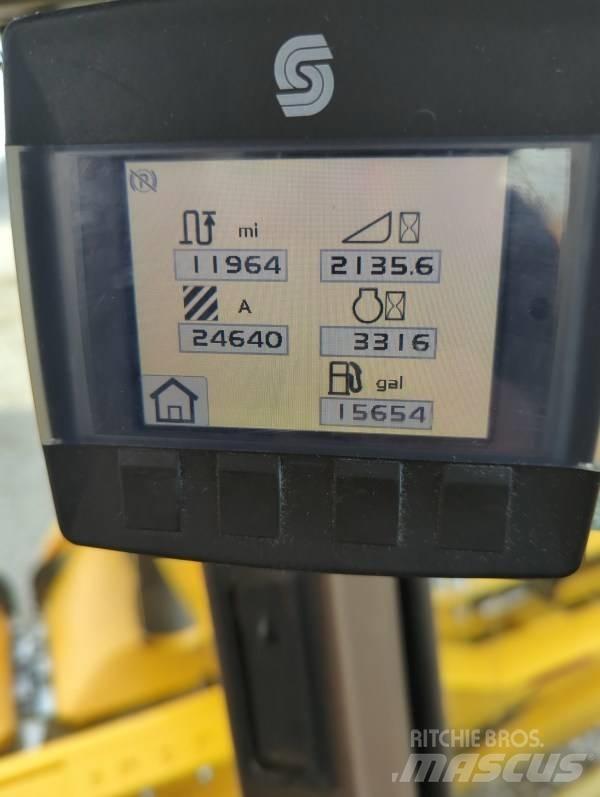 Oxbo 8345 Picker Další vyorávače, příslušenství