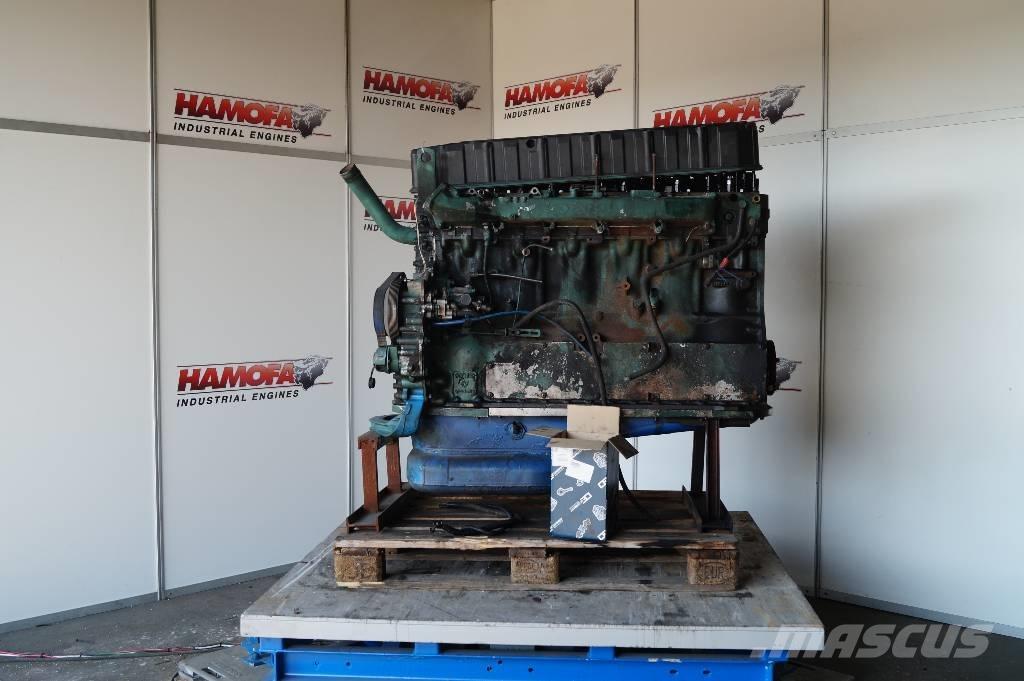 Volvo D12 FOR PARTS Motory