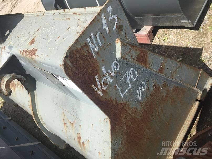 Volvo L 45 H Kolové nakladače