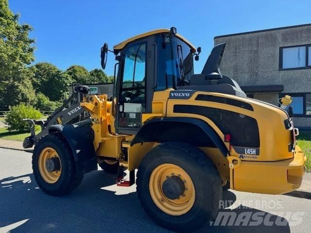 Volvo L 45 H Kolové nakladače