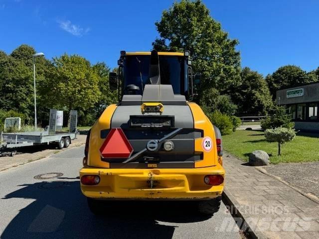 Volvo L 45 H Kolové nakladače
