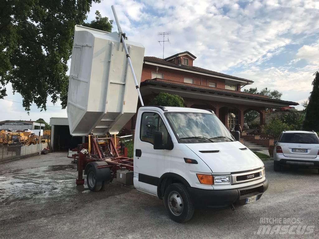 Iveco Daily 35-150 Sklápěče