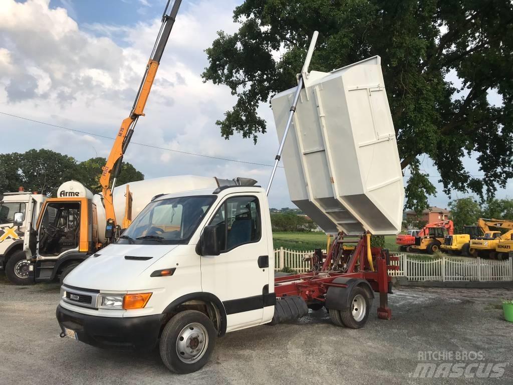 Iveco Daily 35-150 Sklápěče