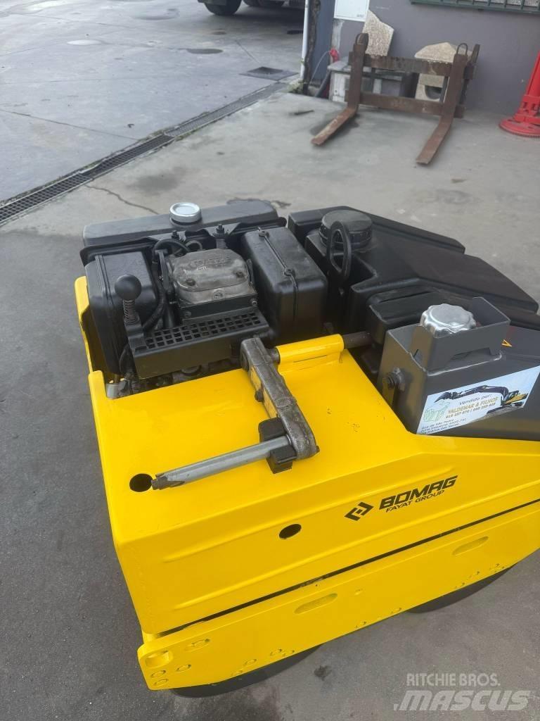 Bomag BW 65 Tandemové válce