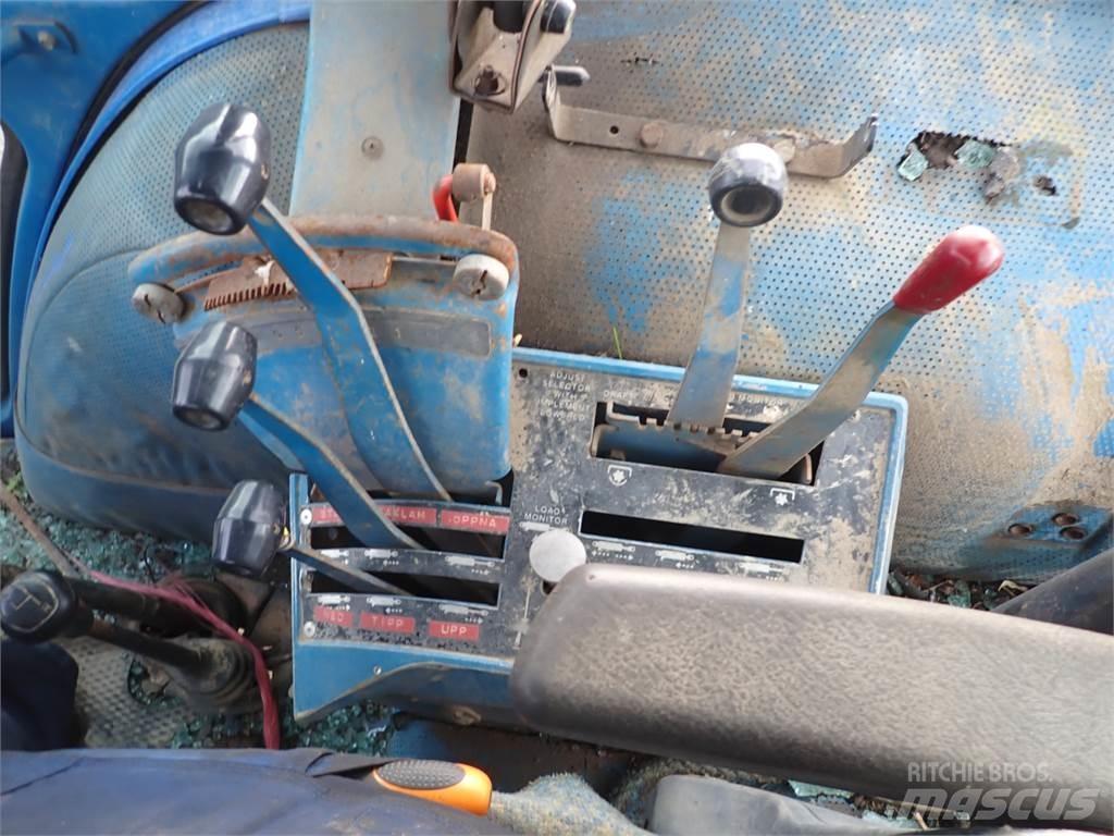 Ford 7710 Traktory
