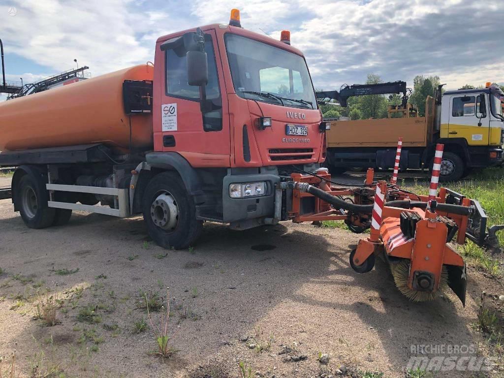 Iveco ML150E21 Cisternové vozy