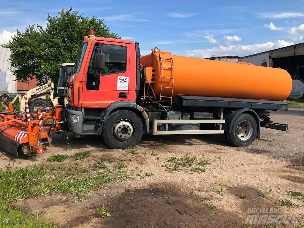 Iveco ML150E21 Cisternové vozy