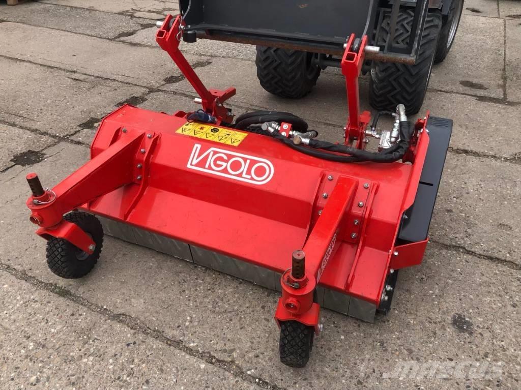  Vigolo TK-Hydro 140 Mulčovače