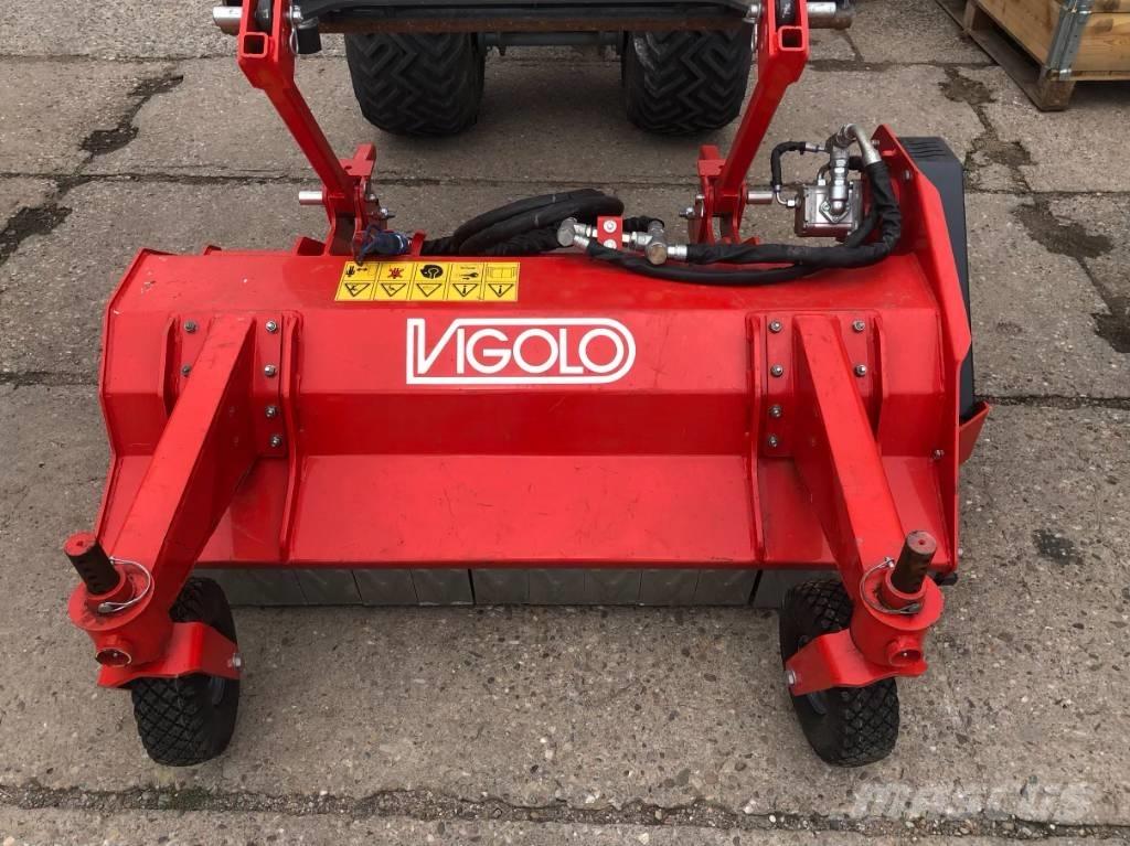  Vigolo TK-Hydro 140 Mulčovače