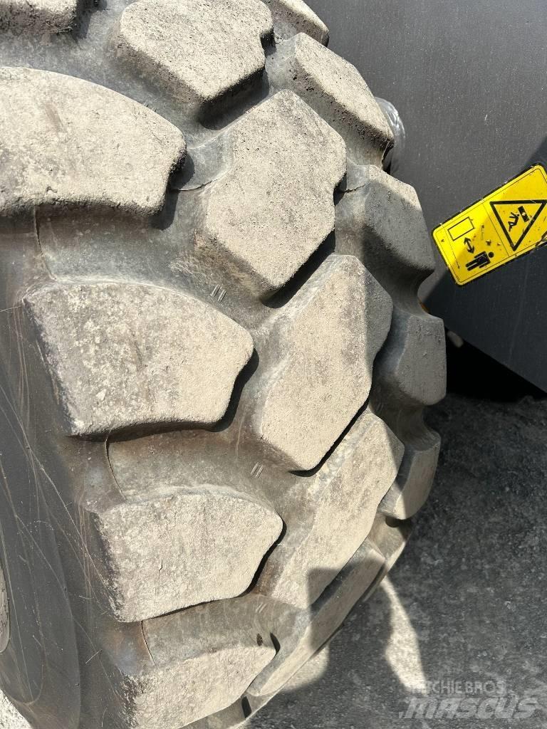 Volvo l150h Kolové nakladače