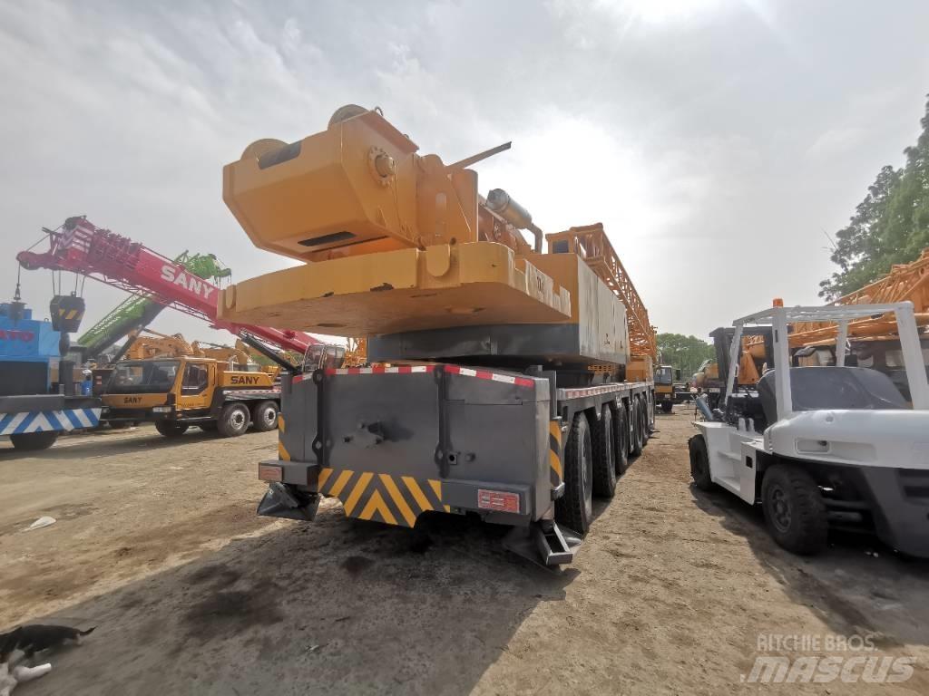 XCMG XCA160 Univerzální terénní jeřáby