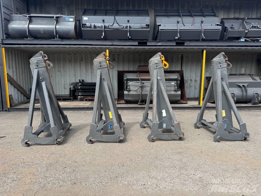 Volvo Crane Arms Ostatní komponenty