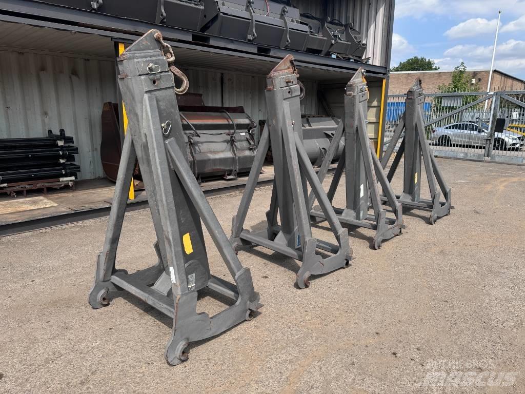 Volvo Crane Arms Ostatní komponenty