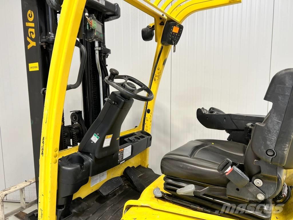 Hyster J3.0XN Akumulátorové vozíky
