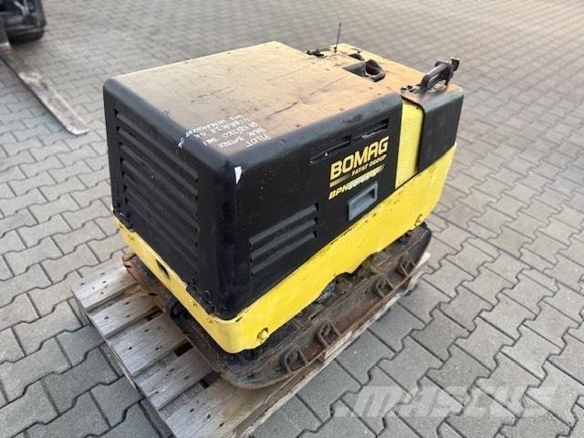 Bomag BPH80/65 Půdní kompaktory