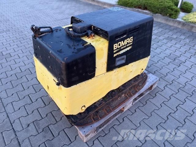 Bomag BPH80/65 Půdní kompaktory