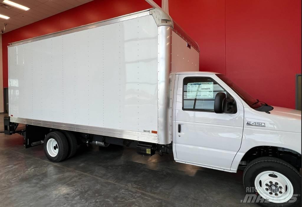 Ford E 450 Skříňová nástavba