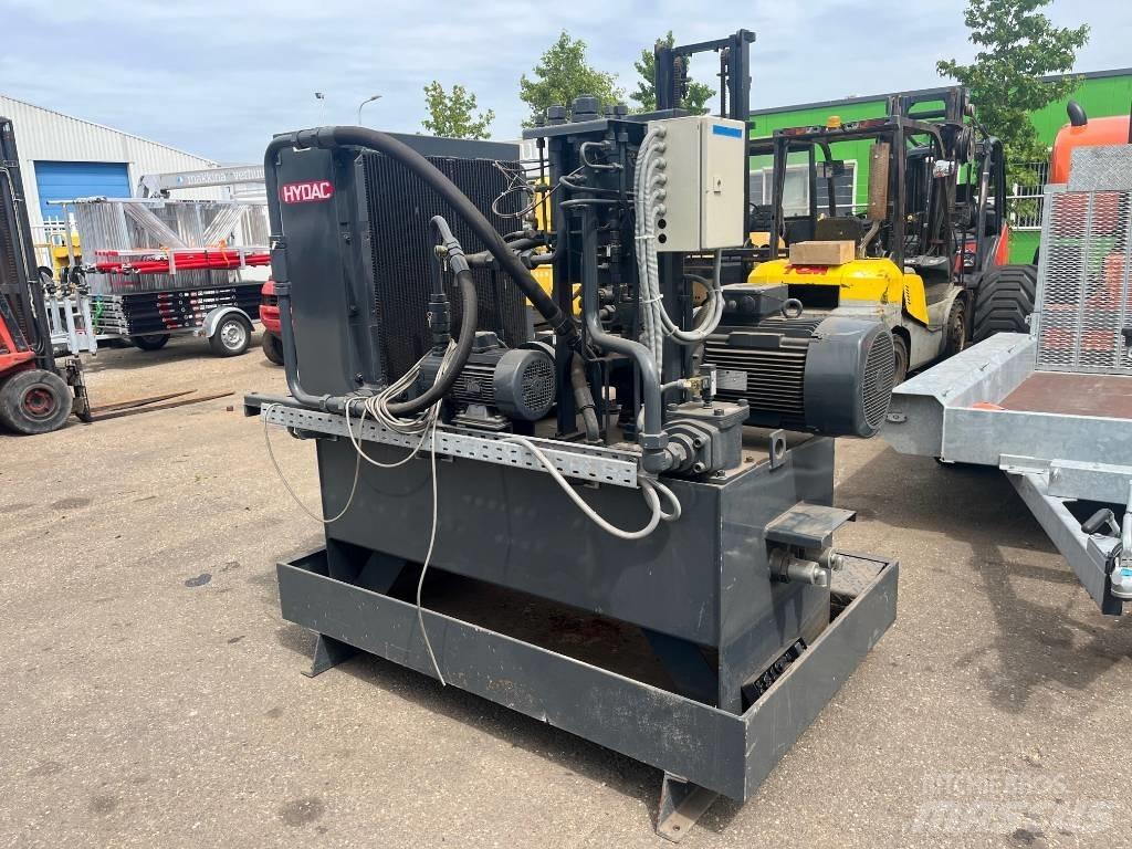 Rexroth 531 310/2 Hydraulické navijáky