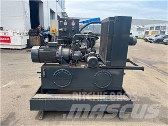 Rexroth 531 310/2 Hydraulické navijáky