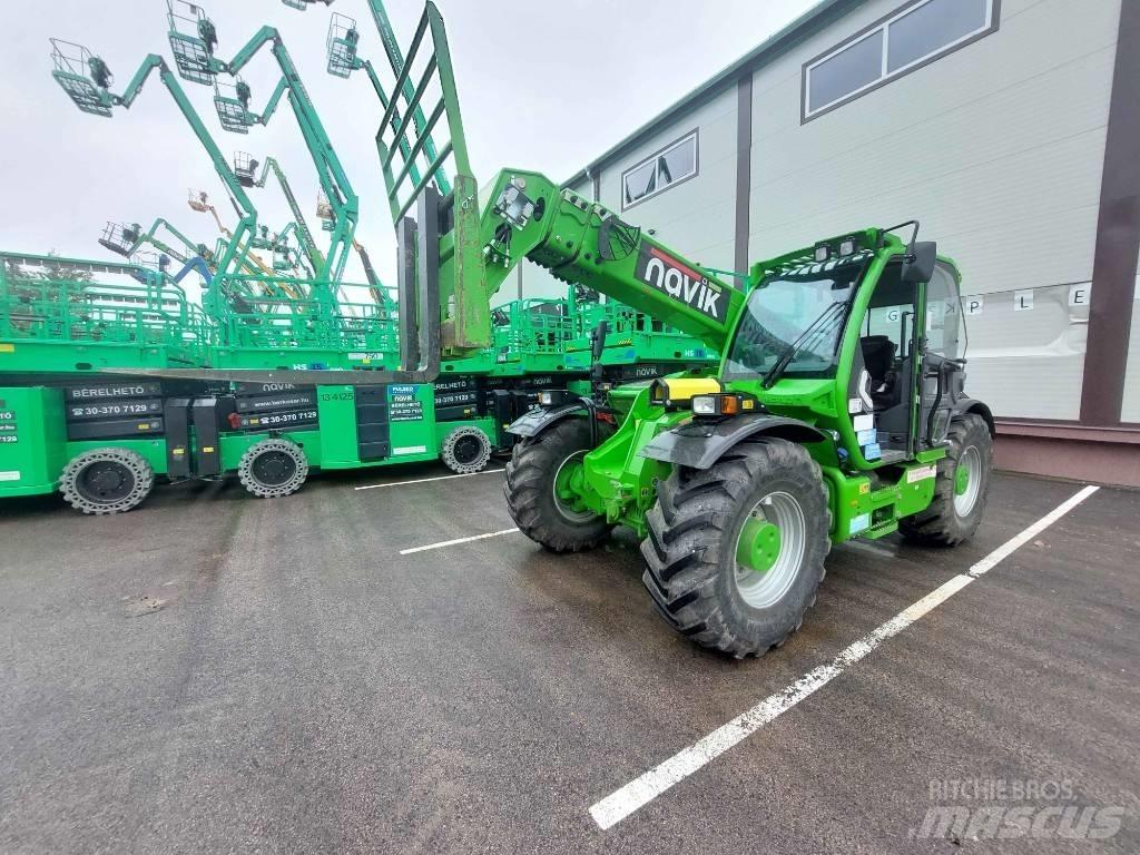 Merlo TF 45.11 T 170 Teleskopické nakladače pro zemědělství