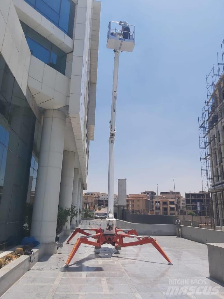 EasyLift RA31 Kloubové plošiny