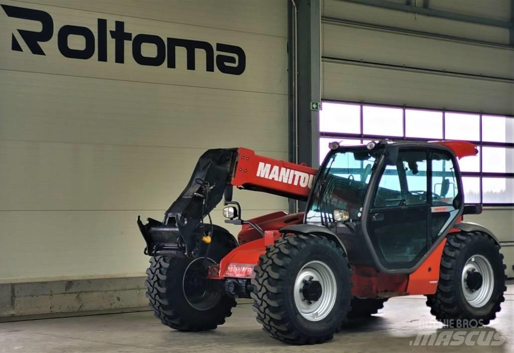 Manitou 741-120 LSU Teleskopické manipulátory
