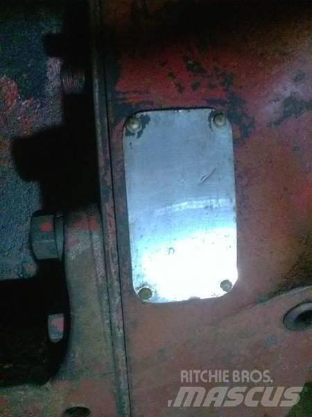 Farmall 400 Tractor Traktory