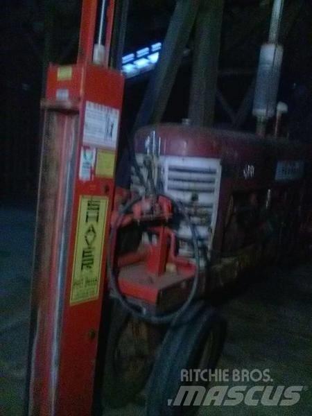 Farmall 400 Tractor Traktory