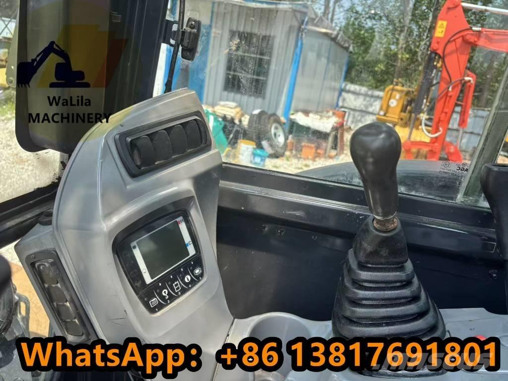 Kubota KX 057-4 Mini rýpadla < 7t