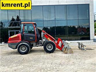 JCB 407 Kolové nakladače