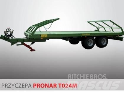 Pronar T024M Balíkové přívěsy