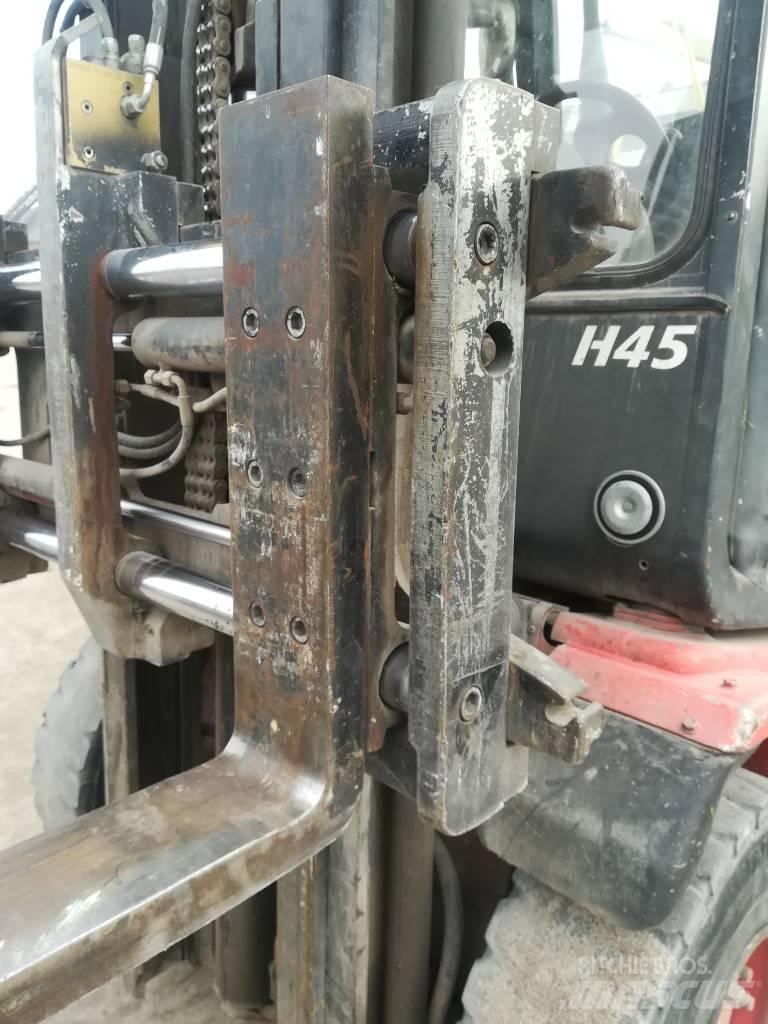 Linde H 45 D 600 Dieselové vozíky