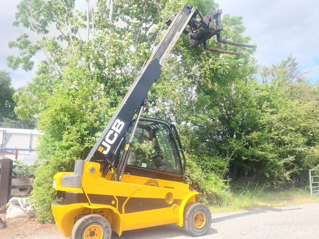 JCB TLT 35 D 4x4 Dieselové vozíky