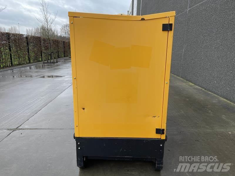 Doosan G 60 Naftové generátory