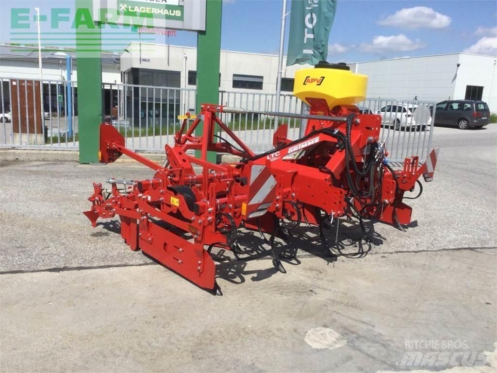 Grimme GH 4 Zařízení pro pěstování brambor - Jiné