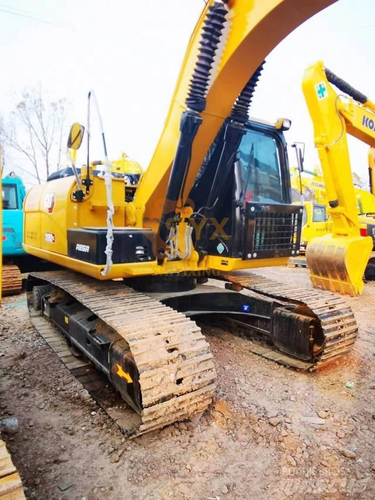 CAT 315 D Pásová rýpadla