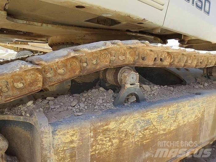 Liebherr R9150 Speciální bagry