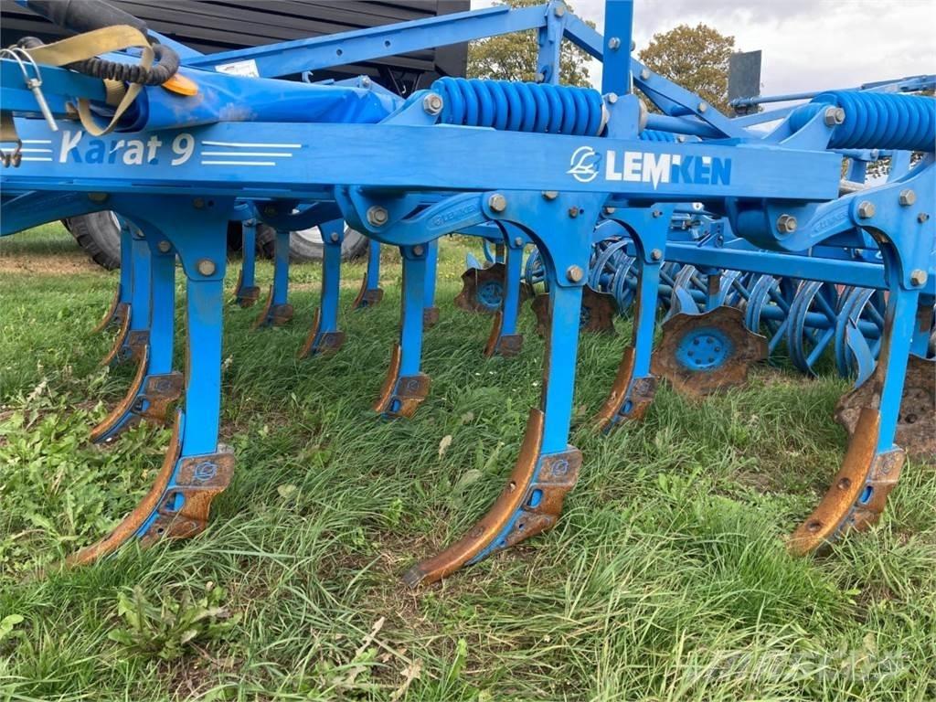 Lemken Karat 9/400 Kultivátory