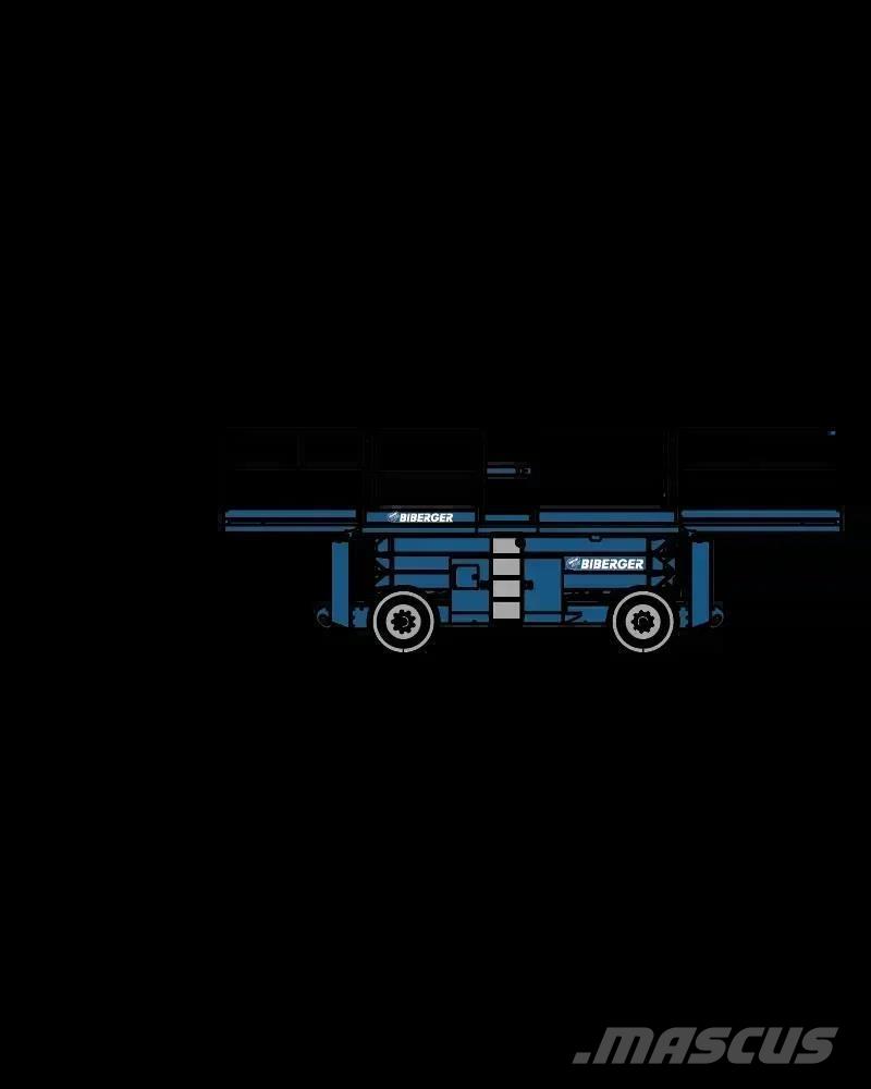 Genie GS 3384 RT Nůžková zvedací plošina