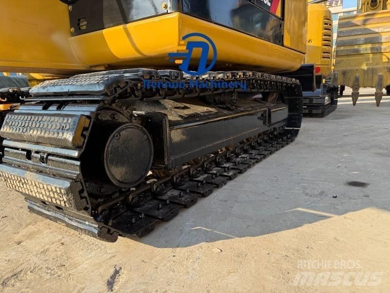 CAT 306E Mini rýpadla < 7t