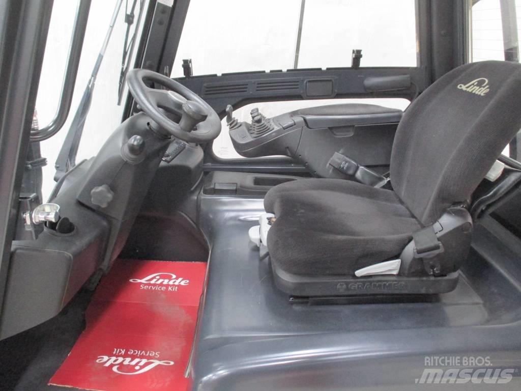 Linde E 20 Akumulátorové vozíky
