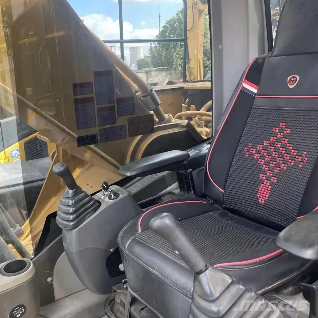 CAT 336 D Pásová rýpadla