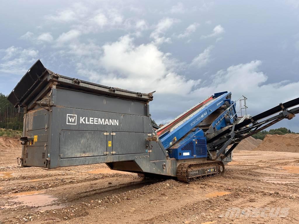 Kleemann Ms 14 Z Třídiče
