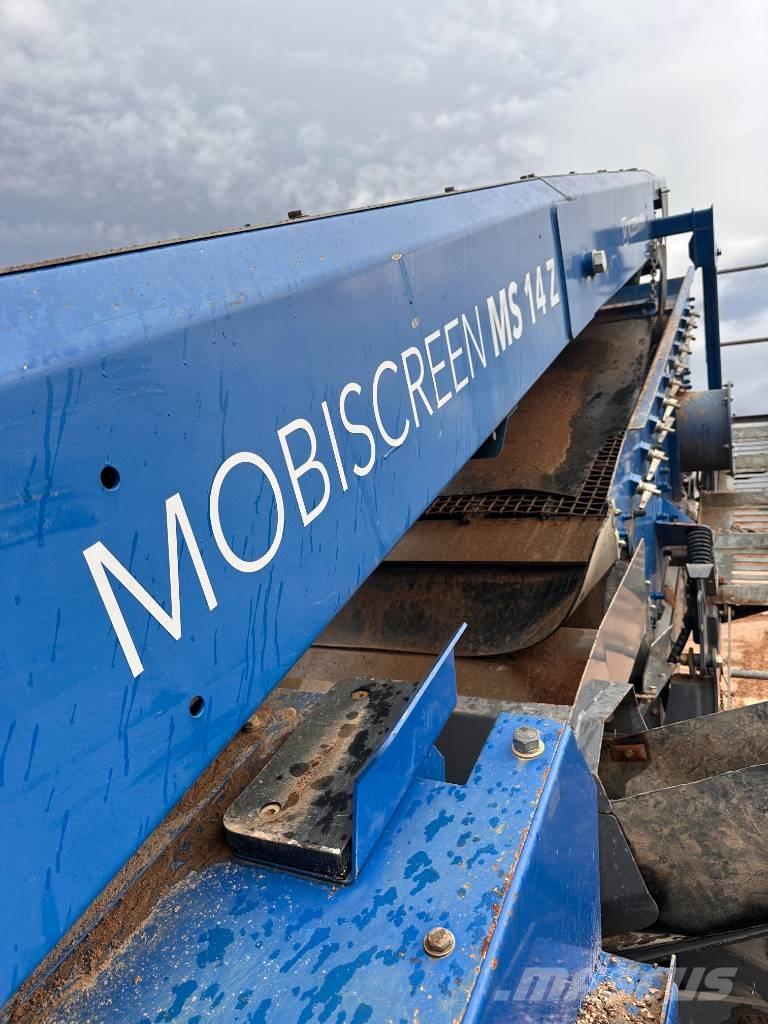 Kleemann Ms 14 Z Třídiče