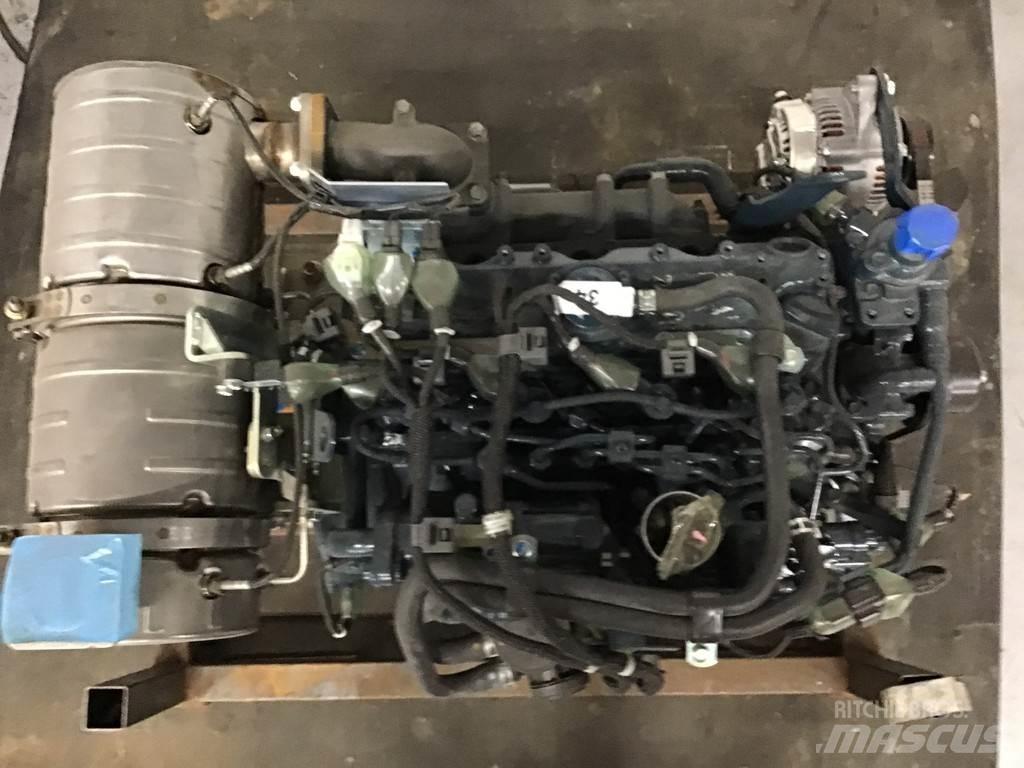 Kubota V2403 NEW Stavebnictví - ostatní