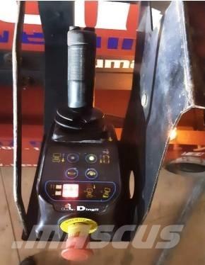 Magni ES 1012 E Nůžková zvedací plošina