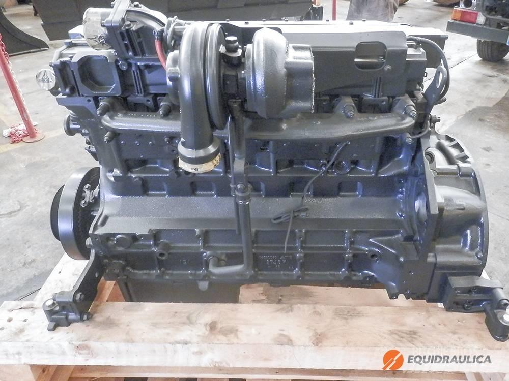  Motor Deutz TCD 2013 Motory