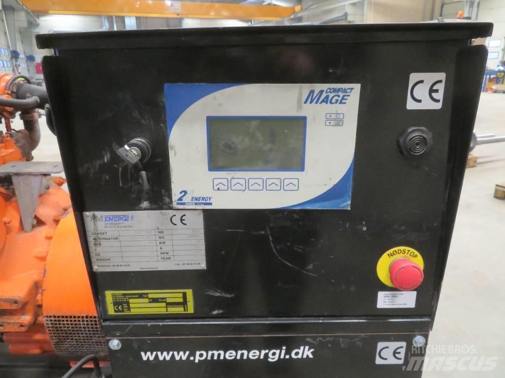PM Energi Generator Stavebnictví - ostatní