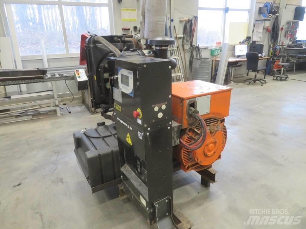 PM Energi Generator Stavebnictví - ostatní
